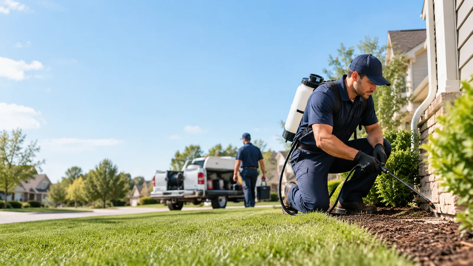 Pest Control in Odin, MN near me